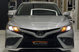 Toyota, Camry, 2021