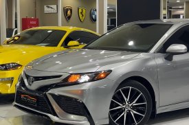 Toyota, Camry, 2021