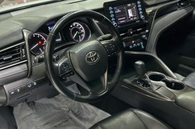 Toyota, Camry, 2021