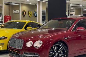 Bentley, Flying Spur, 2016