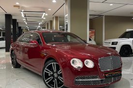 Bentley, Flying Spur, 2016