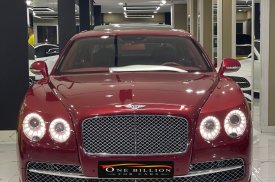 Bentley, Flying Spur, 2016