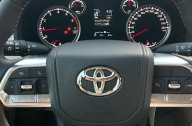 Toyota, Land Cruiser, 2024