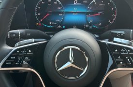 Mercedes-Benz, E-Class, 350, 2021