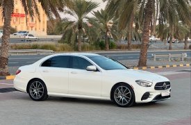 Mercedes-Benz, E-Class, 350, 2021