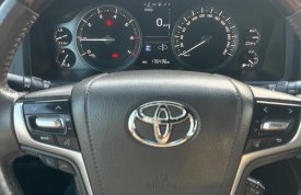 Toyota, Land Cruiser, 2016