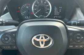 Toyota, Corolla, 2021