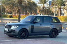 Land Rover, Range Rover, 2016