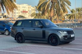 Land Rover, Range Rover, 2016