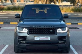 Land Rover, Range Rover, 2016