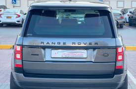 Land Rover, Range Rover, 2016