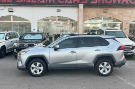 Toyota, RAV4, 2019