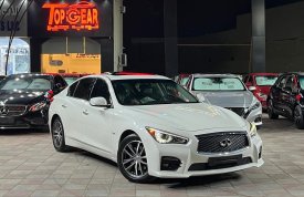 إنفينيتي, Q50, 2017