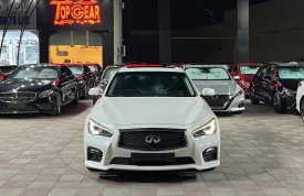 Infiniti, Q50, 2017