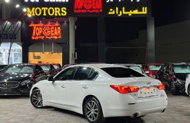 إنفينيتي, Q50, 2017