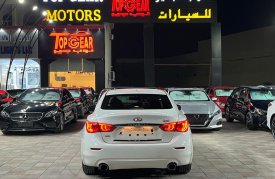 إنفينيتي, Q50, 2017