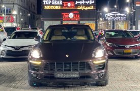 Porsche, Macan, 2015