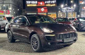 Porsche, Macan, 2015