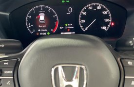 هوندا, HR-V, 2023