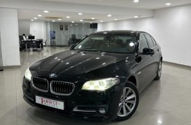 BMW, 5 seria, 520, 2015