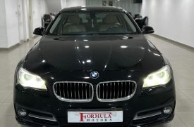 BMW, 5 seria, 520, 2015