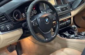 BMW, 5 seria, 520, 2015