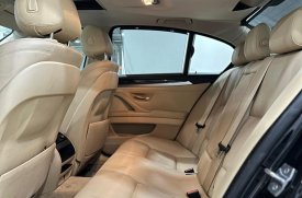 BMW, 5 seria, 520, 2015