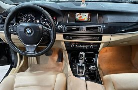 BMW, 5 seria, 520, 2015