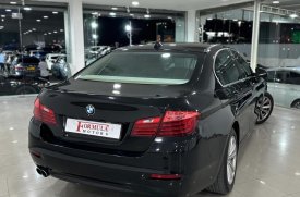 BMW, 5 seria, 520, 2015