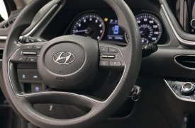 Hyundai, Sonata, 2020