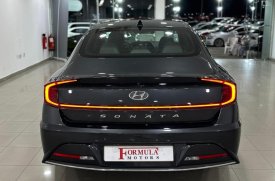 Hyundai, Sonata, 2020