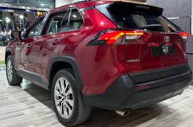 Toyota, RAV4, 2021