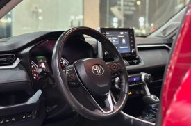 Toyota, RAV4, 2021