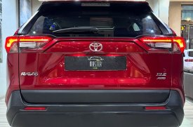 Toyota, RAV4, 2021