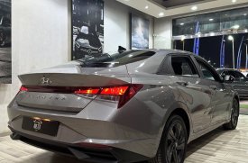 Hyundai, Elantra, 2022