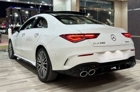 مرسيدس بنز, CLA-Class, 250, 2023