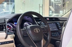 Toyota, Camry, 2018