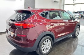 Hyundai, Tucson, 2019