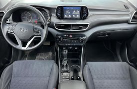 Hyundai, Tucson, 2019