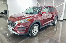 Hyundai, Tucson, 2019