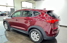 Hyundai, Tucson, 2019