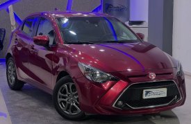 Toyota, Yaris, 2020