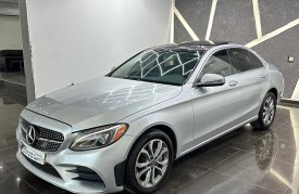 Mercedes-Benz, C-Class, 300, 2017