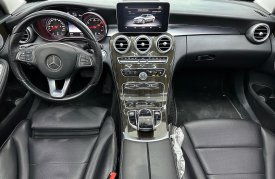 Mercedes-Benz, C-Class, 300, 2017