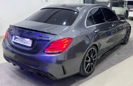 Mercedes-Benz, C-klasse AMG, 300, 2015