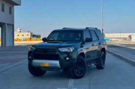 Toyota, 4Runner, 2022