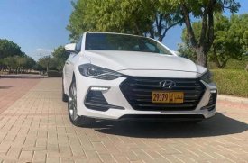 Hyundai, Elantra, 2018