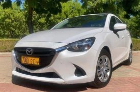Mazda, 2, 2018