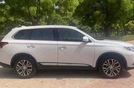 Mitsubishi, Outlander, 2017