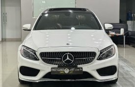 Mercedes-Benz, C-Class, 300, 2018